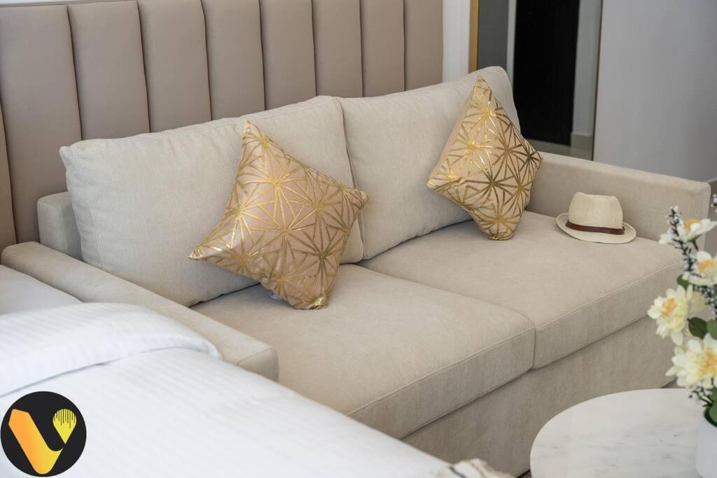 Appartement Vogue Court Tower Near Burj Khalifa Mall *