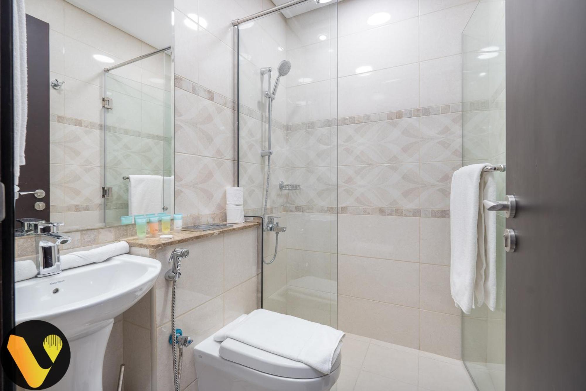 Appartement Vogue Court Tower Near Burj Khalifa Mall