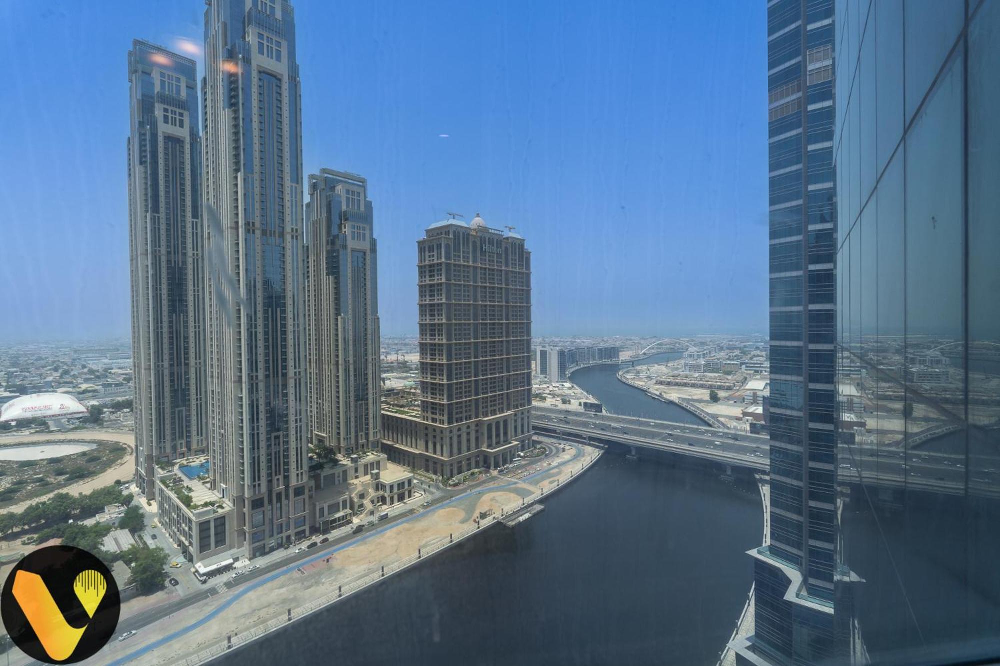 Appartement Vogue Court Tower Near Burj Khalifa Mall *
