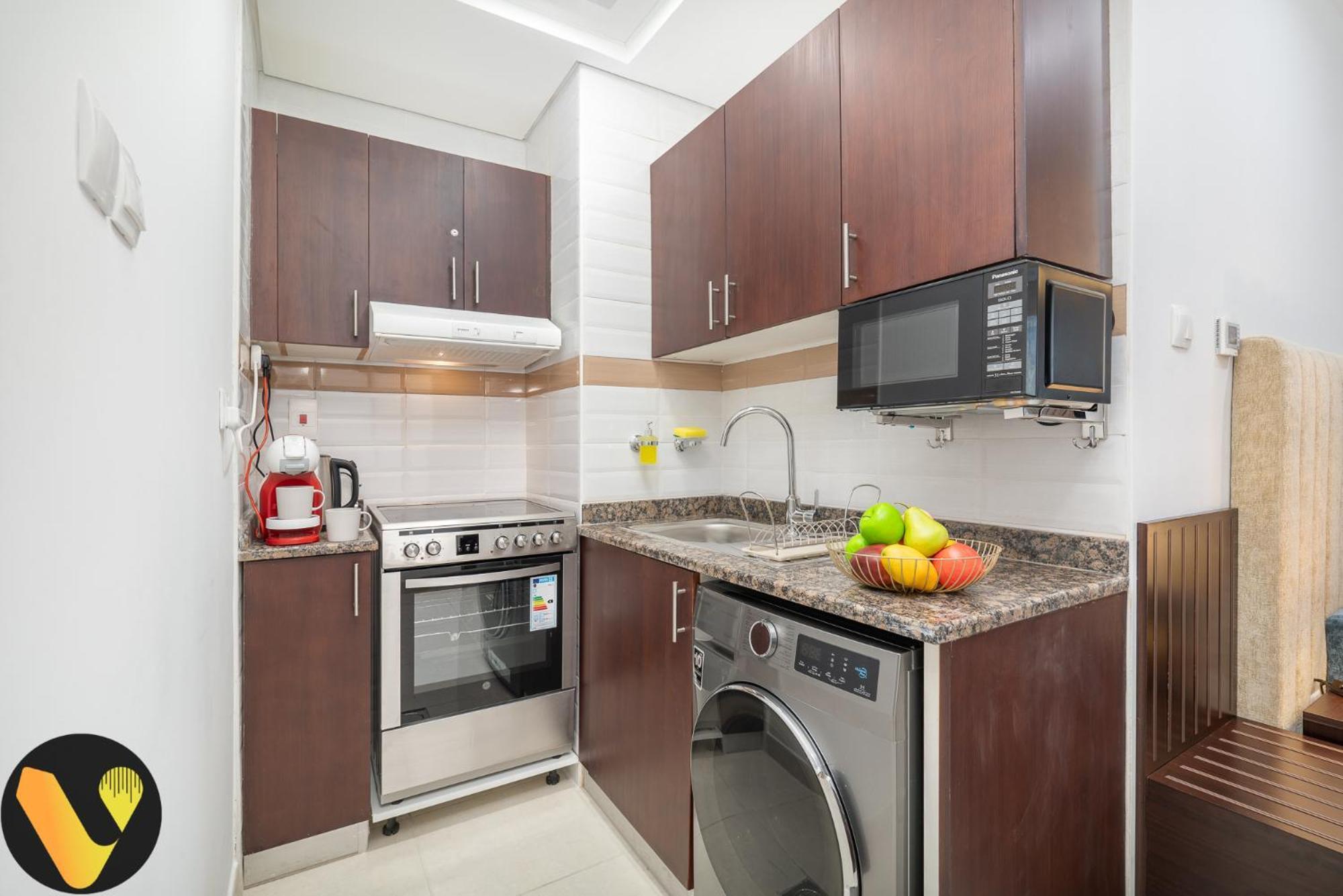 Vogue Court Tower Near Burj Khalifa Mall Appartement *