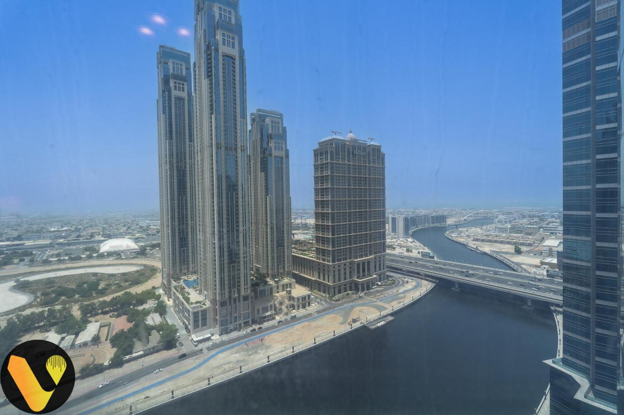 Appartement Vogue Court Tower Near Burj Khalifa Mall Dubai