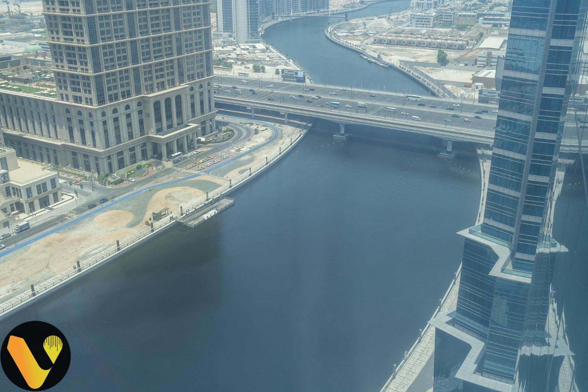 Vogue Court Tower Near Burj Khalifa Mall Appartement *