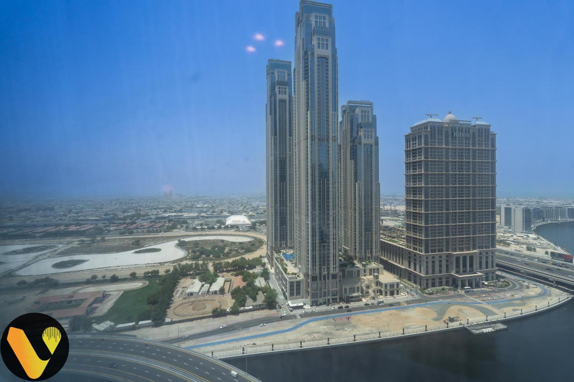 Vogue Court Tower Near Burj Khalifa Mall * Dubai