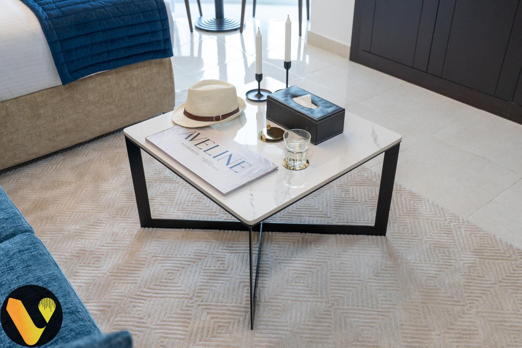Appartement Vogue Court Tower Near Burj Khalifa Mall Dubai